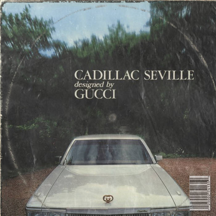 Cadillac Seville Designed by Gucci | Tha Audio Unit