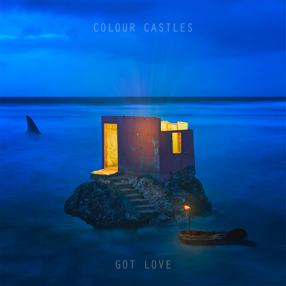 Got Love Colour Castles