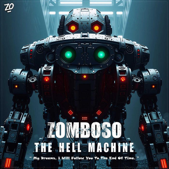 Hellmachine The Hell Machine (Original Mix) | ZombosO