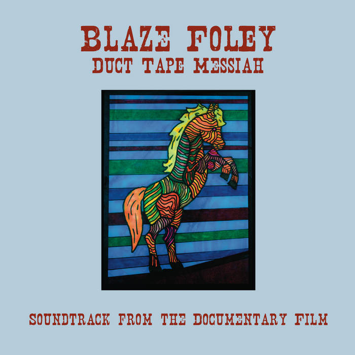 CHAMILLONAIRE『MIX TAPE MESSIAH』廃盤レア皿入手困難 Duct Tape Messiah | Blaze Foley