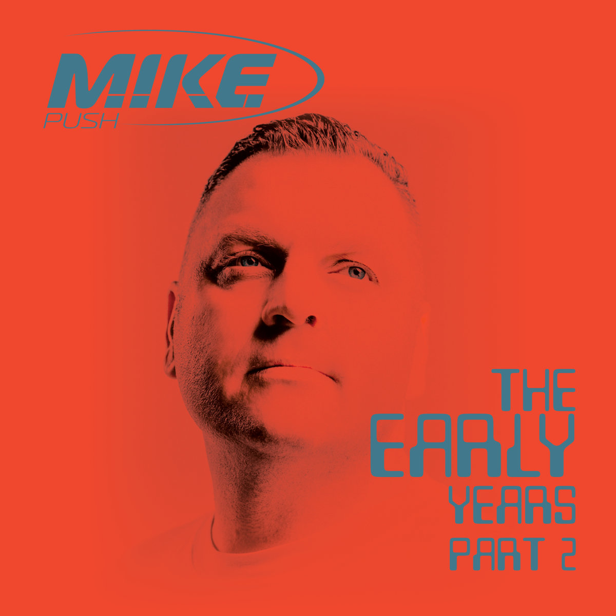 The Early Years Part 2 Black Vinyl Push