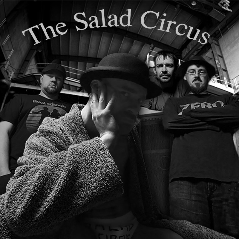 The Salad Circus cover