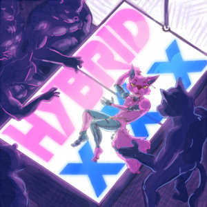 Machine Animal — HYBRID XXXHYBRID XXX