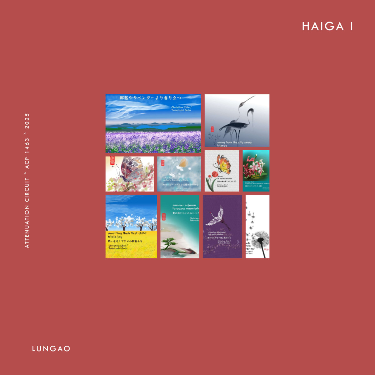 LunGao – Haiga I