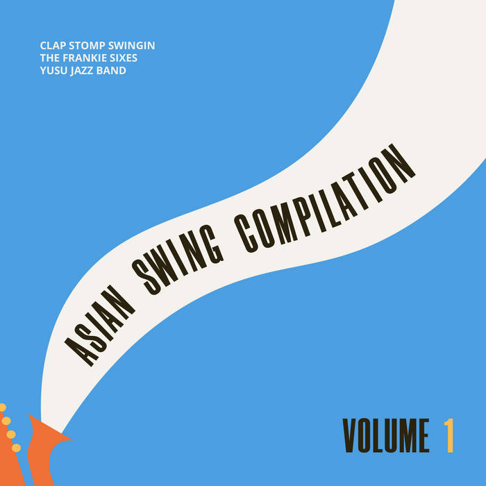 Asian Swing Compilation Volume 1 | compilation | Jelly Roll Jazz Club