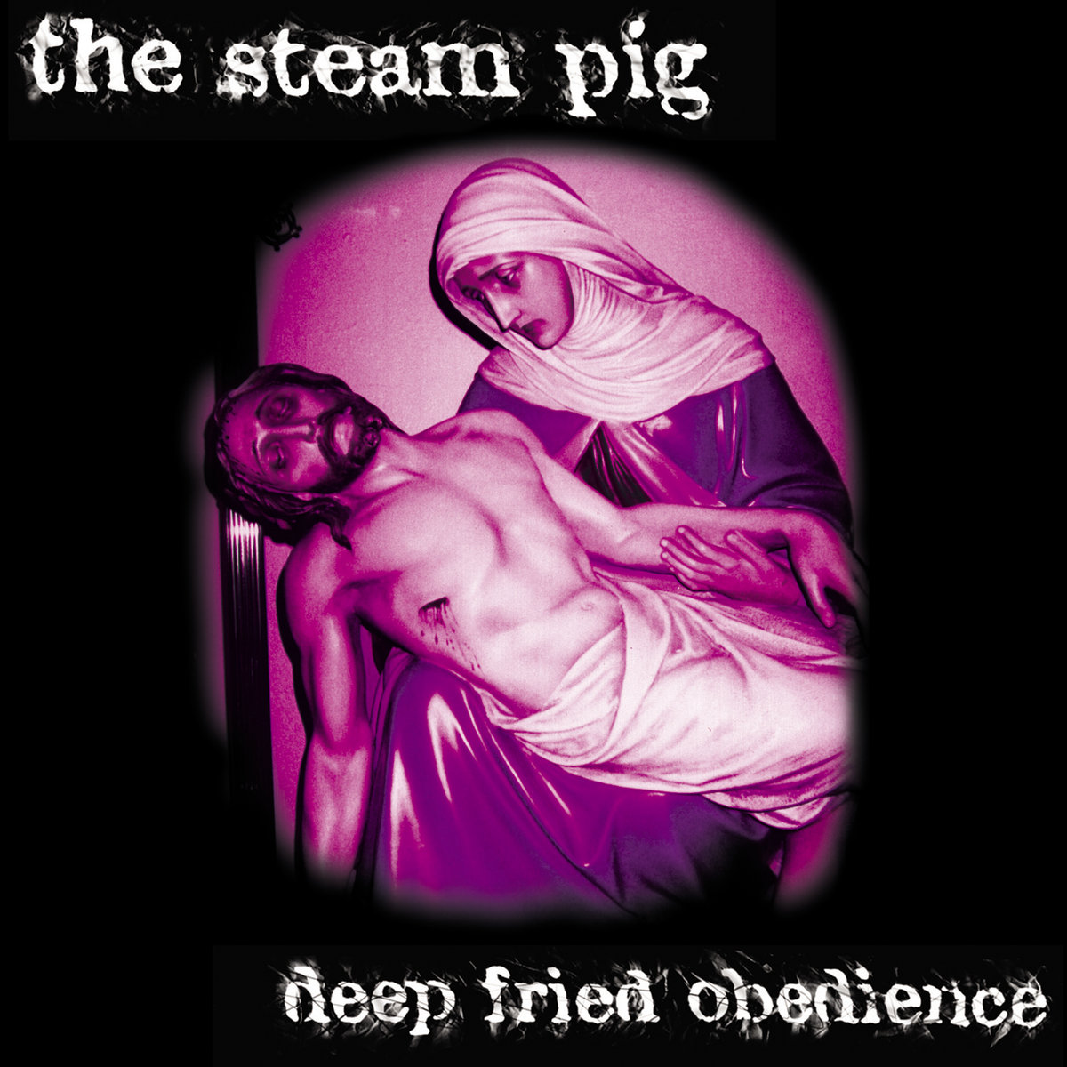 Deep Fried Obedience cover