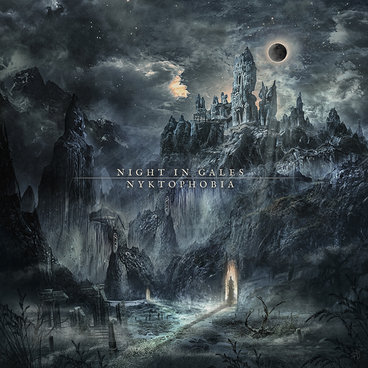 NIGHT IN GALES - SYLPHLIKE - 10