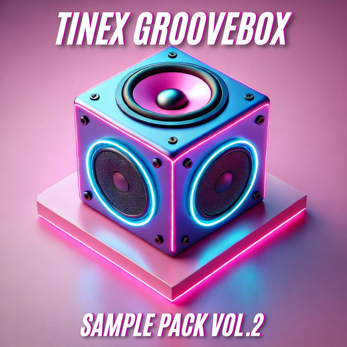 邦楽 HIGH LINE RECORDS FREE SAMPLER VOL.2 TineX Groovebox Sample Pack Vol​.​2 (Hardgroove) | TineX