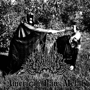 American Raw Metal cover