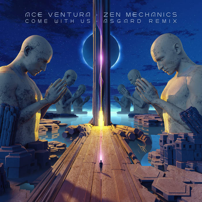 Come with Us (Asgard Remix) | Ace Ventura & Zen Mechanics (Iboga