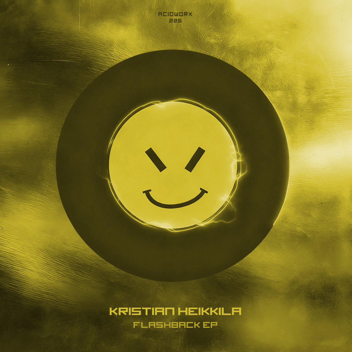 Flashback EP | Kristian Heikkila | AcidWorx