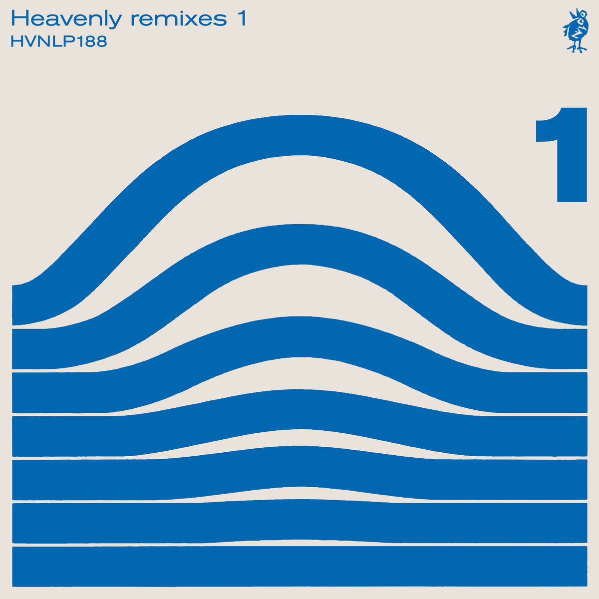 欧2LP Various Heavenly Remixes 1 HVNLP188 Heavenly /00520 Heavenly Remixes 1 | Heavenly Recordings