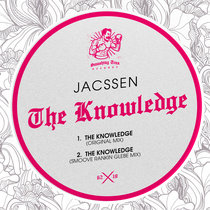 JACSSEN - The Knowledge [ST062] cover art