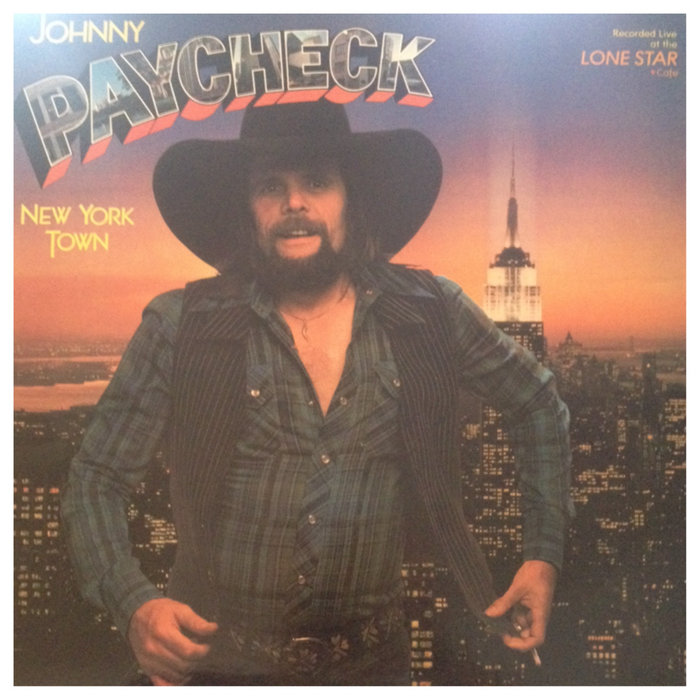 Johnny Paycheck 