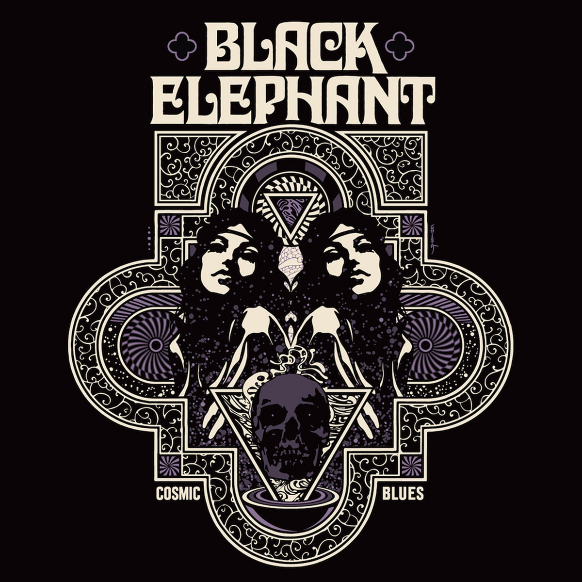 Cosmic Blues | Black Elephant | Small Stone Recordings