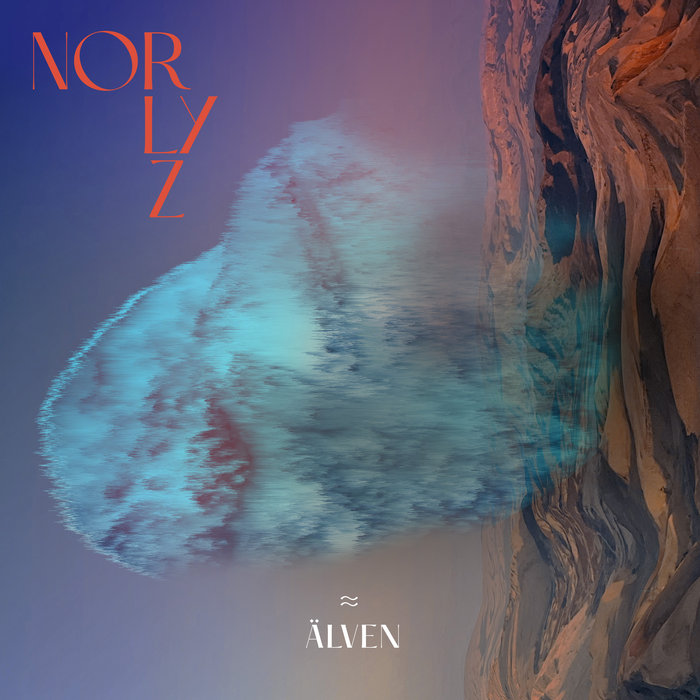 Pochette de Älven par NORLYZ