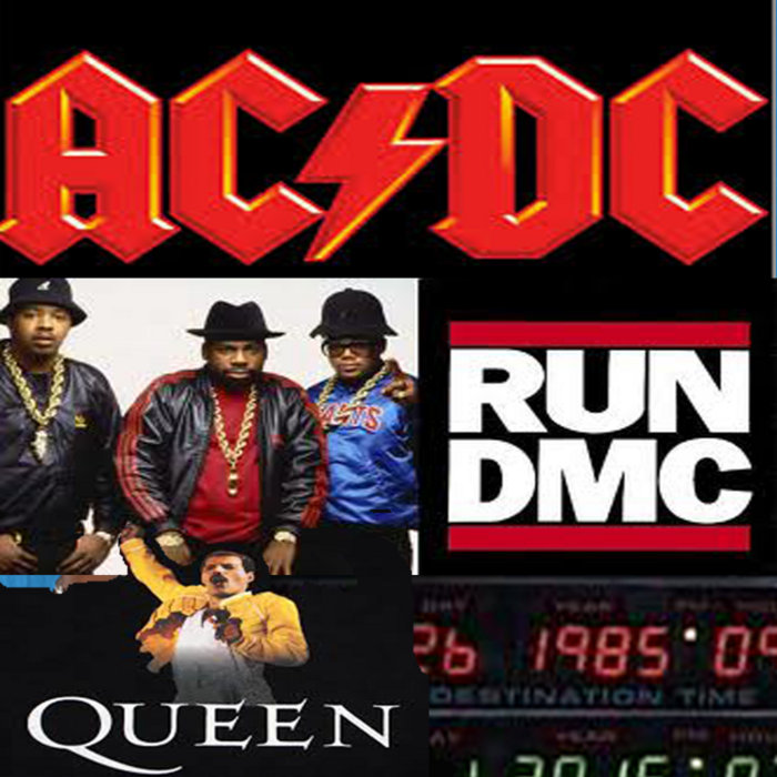 AC/DC X Queen X Run DMC - | Goodie | DJ Goodie