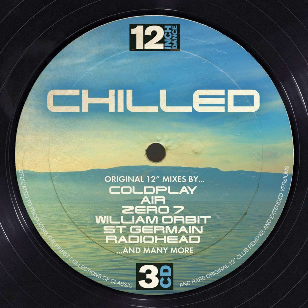 12 Inch Dance - 70s Groove. Vol.2 | Various Artists | 12