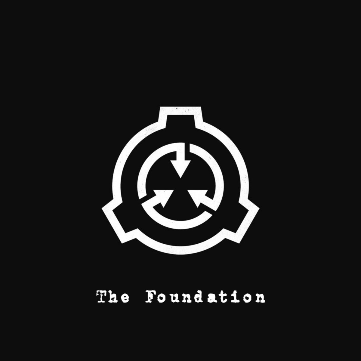 Scp Logo, SCP Foundation, Fan Art, Wikidot, Secure Copy, Symbol