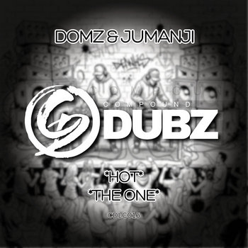 Album artwork for Domz & Jumanji - CDLC016