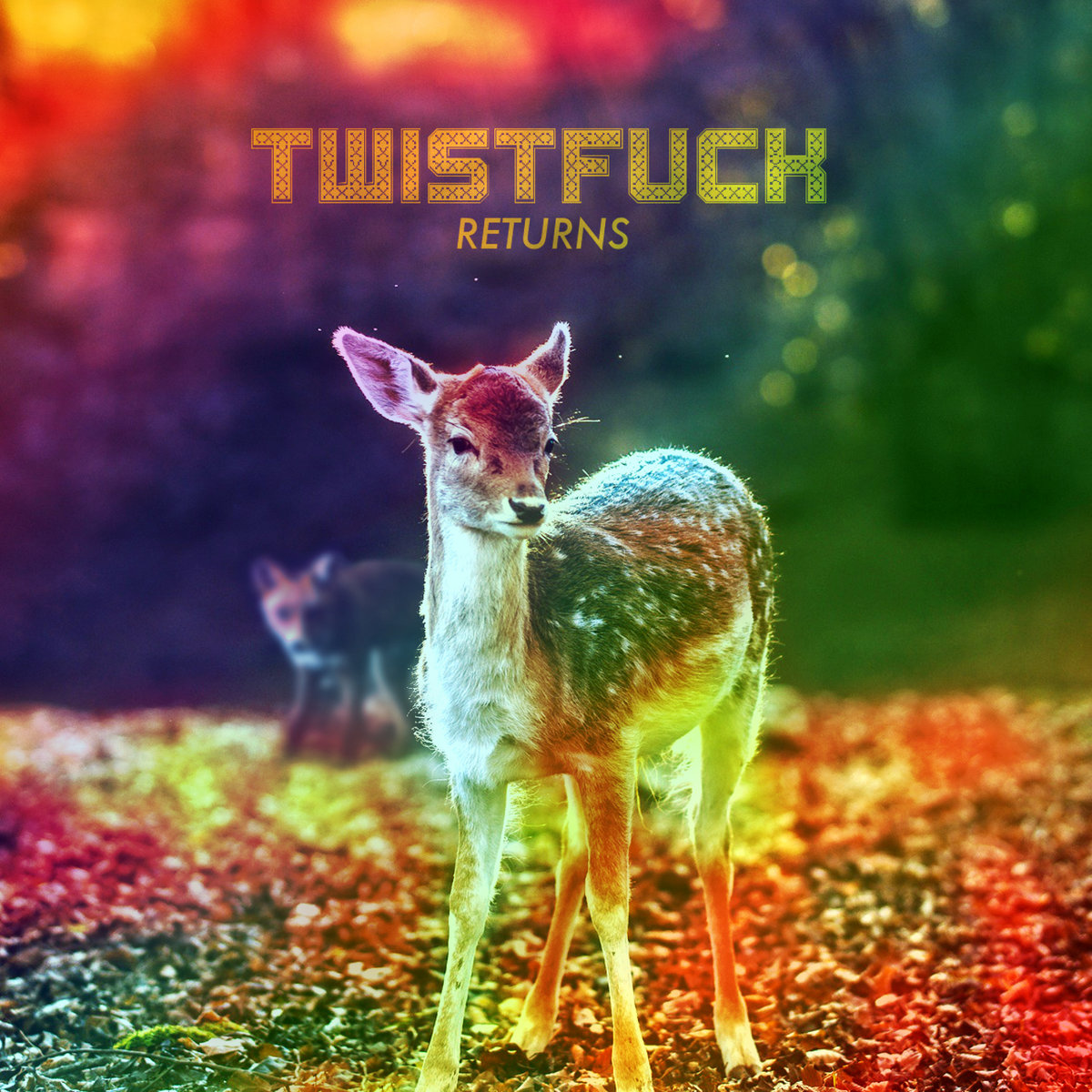 Twistfuck ReturnsAlbum Cover