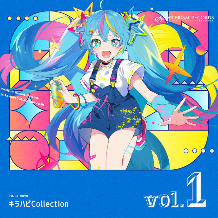 キラハピ Collection vol.1 | On Prism Records