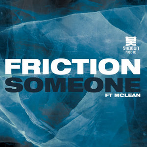 Someone EP cover