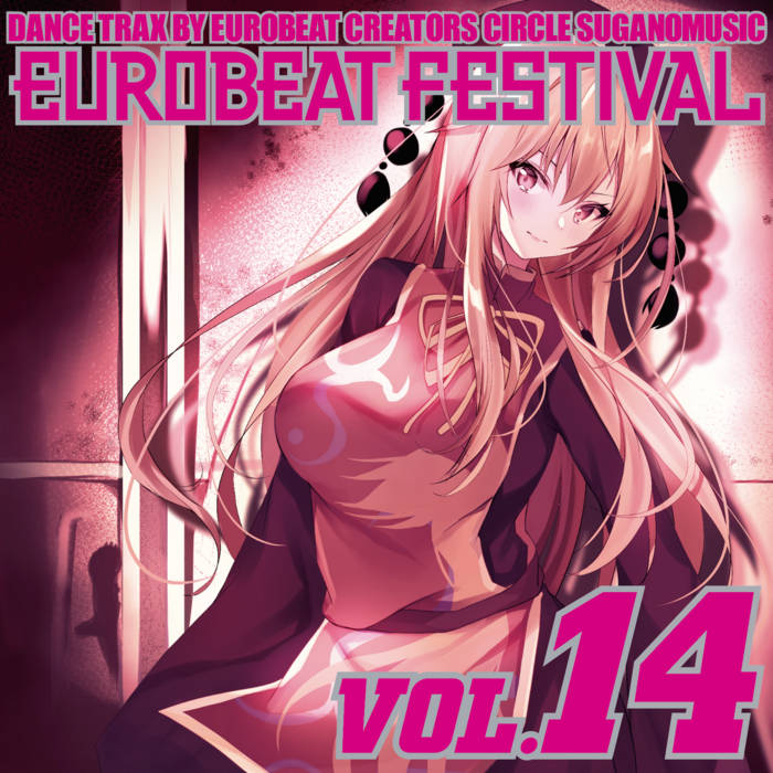 その他 SuganoMusic EUROBEAT FESTIVAL CD EUROBEAT FESTIVAL VOL.14 | SuganoMusic | suganomusic