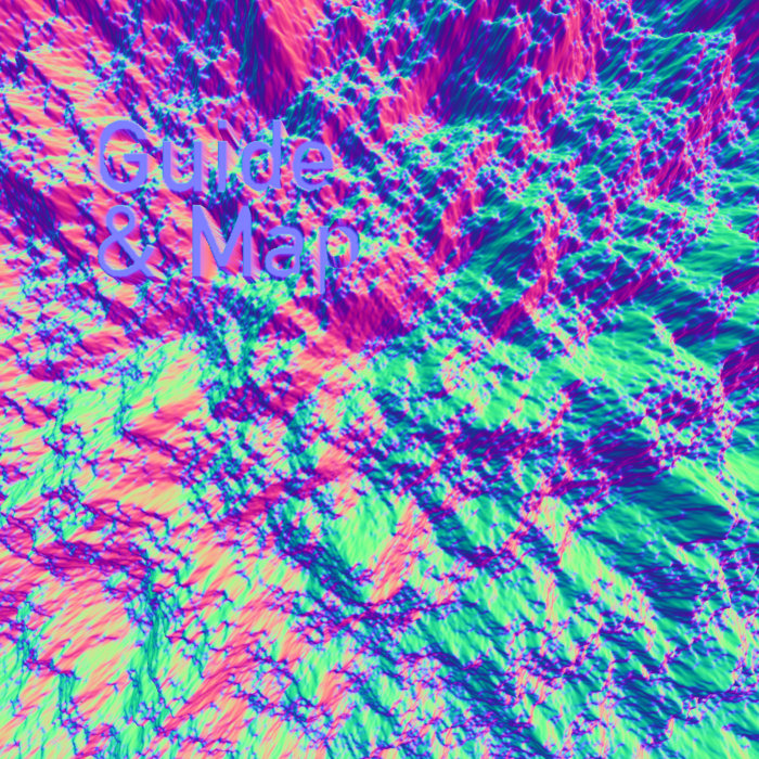 Guide & Map, by dyLAB