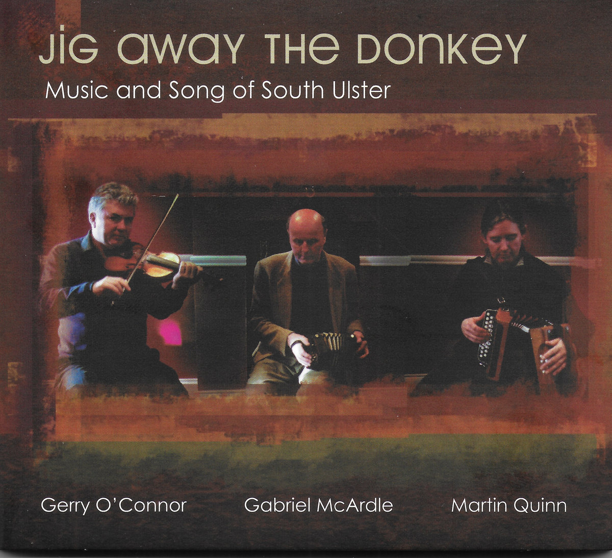 Jig Away the Donkey cover