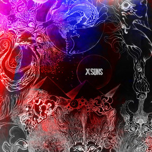 X SUNS cover