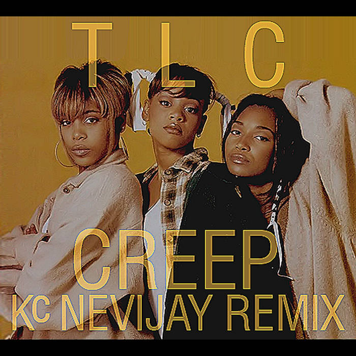 Tlc Creep Album Cover