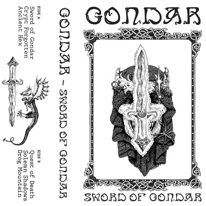 Sword of Gondar