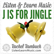 J is for Jingle cover art