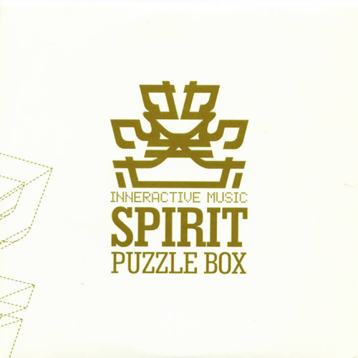 Puzzle Box - Remastered (INNACD 001RE) | Spirit | Inneractive Music