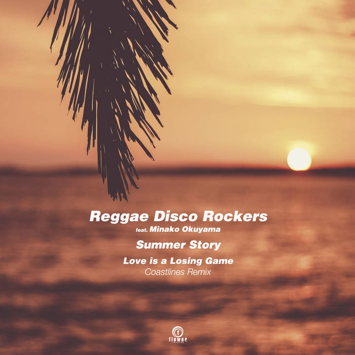 Reggae Disco Rockers Summer Story レコード Summer Story | Reggae Disco Rockers feat. Minako Okuyama | Reggae