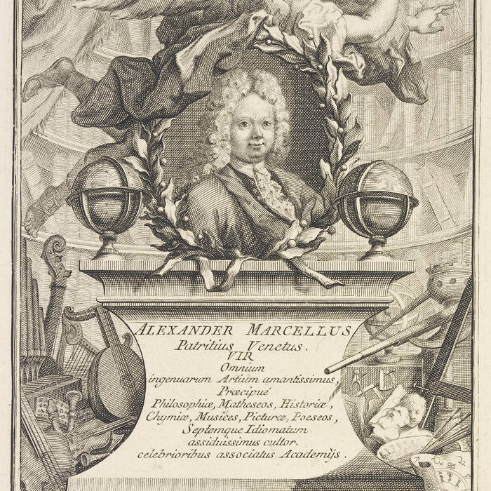 Alessandro Marcello. Oboe/Trumpet concerto in D minor & C minor