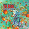 10,000 Fire Jellyfish Cover Art
