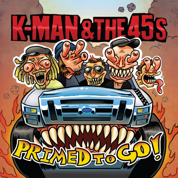The 45 S Go Go Gone For Good