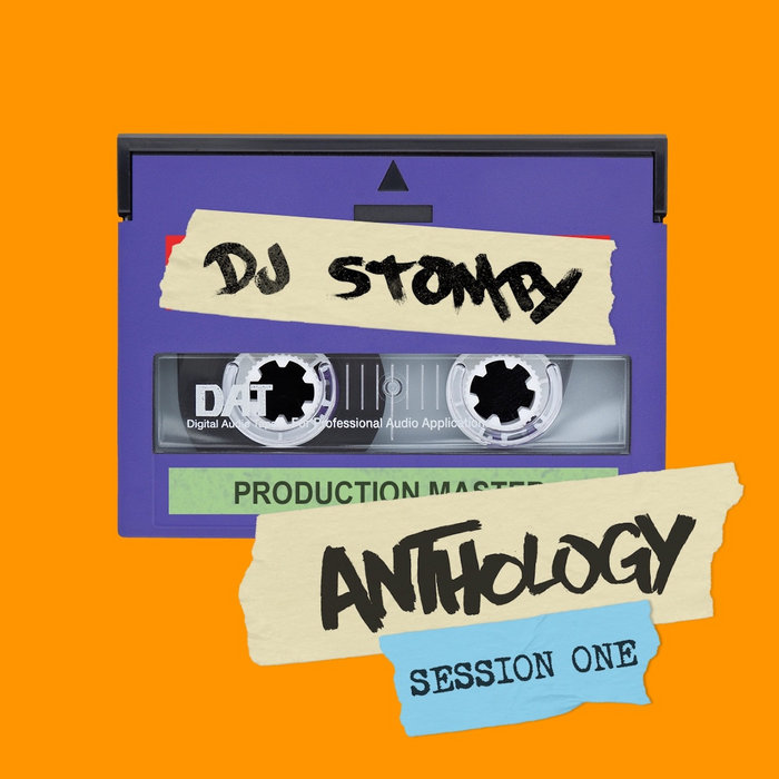 DJ Stompy - Anthology - Volume 1 | DJ Stompy | 24/7 Hardcore