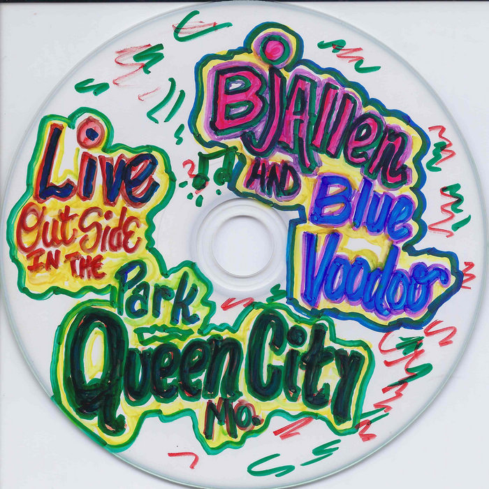 LIVE Queen City, MO BJ Allen & Blue Voodoo David Daniels