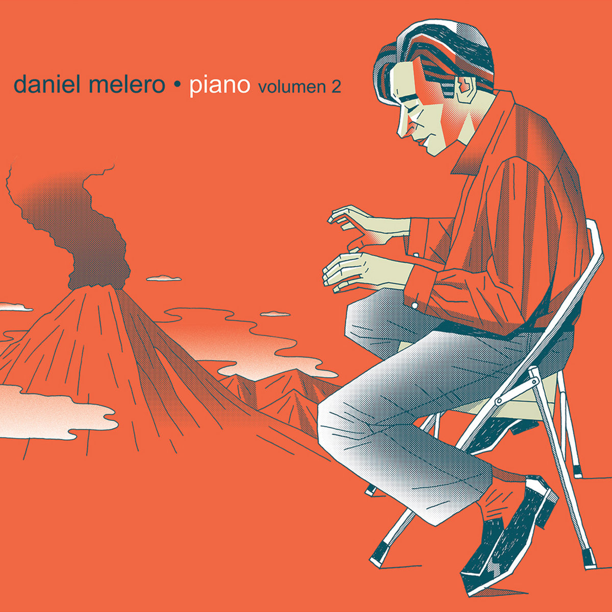 Piano volumen 2 | Daniel Melero