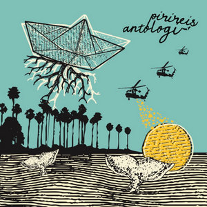Piri Reis — Antologi