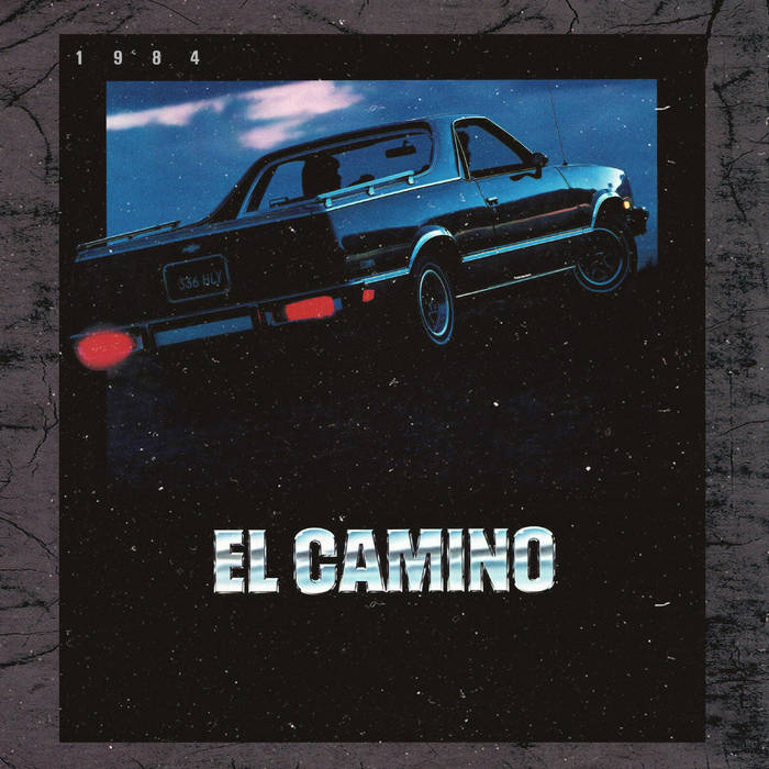 洋楽 EL CAMINO - Money For Bail LP EL CAMINO - Money For Bail LP - EBBTIDE RECORDS