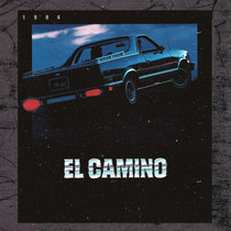 1984 EL CAMINO cover art