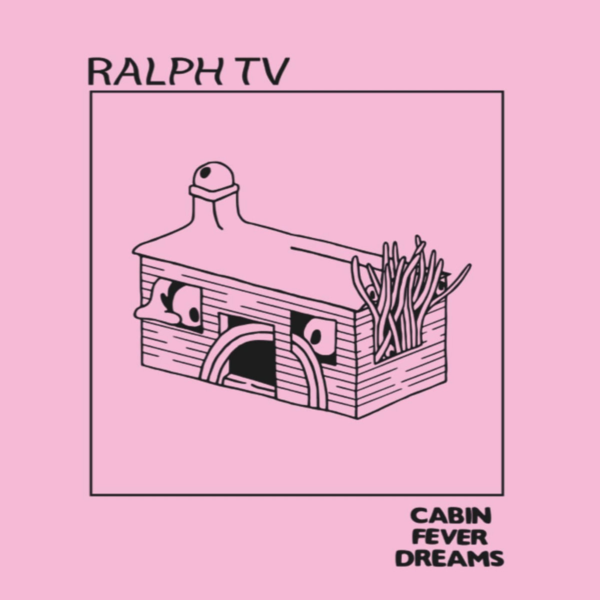 Cabin Fever Dreams | Ralph TV | Nice Guys, image size:1200x1200