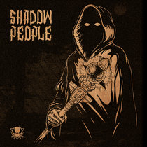 Shadow People (DDDLP2) cover art