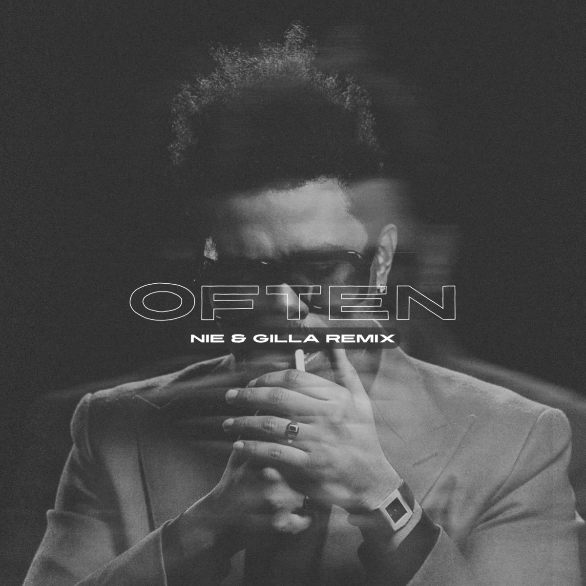 The Weeknd - Often (NIE & Gilla Remix)