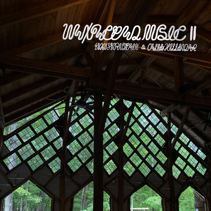 Unexpected Music II album cover