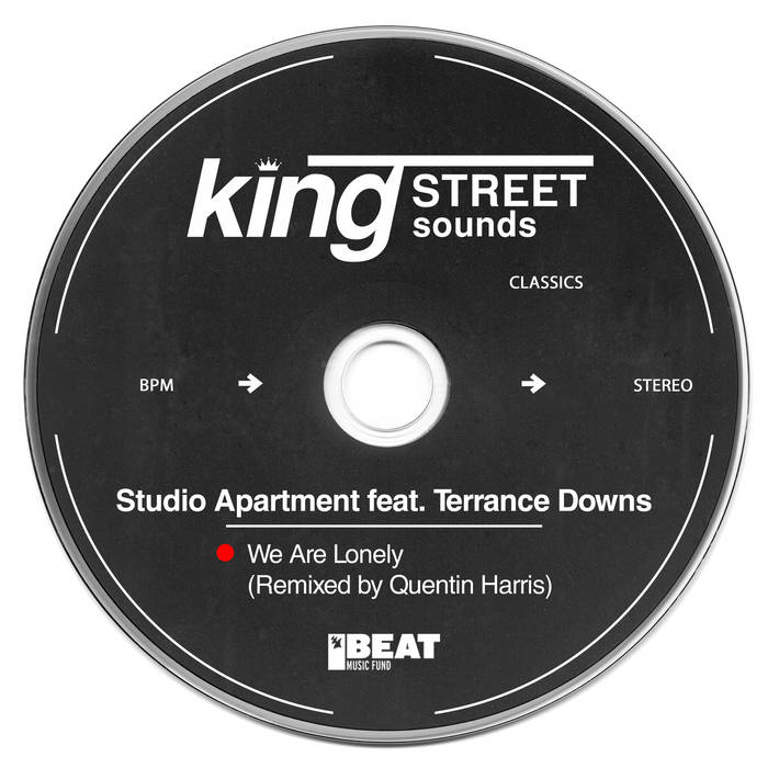 STUDIO APARTMENT Remix works EP 【公式通販】